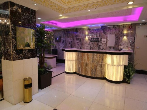 M Platinum Hotel image 3